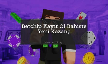 Betchip Kayıt Ol Kazan